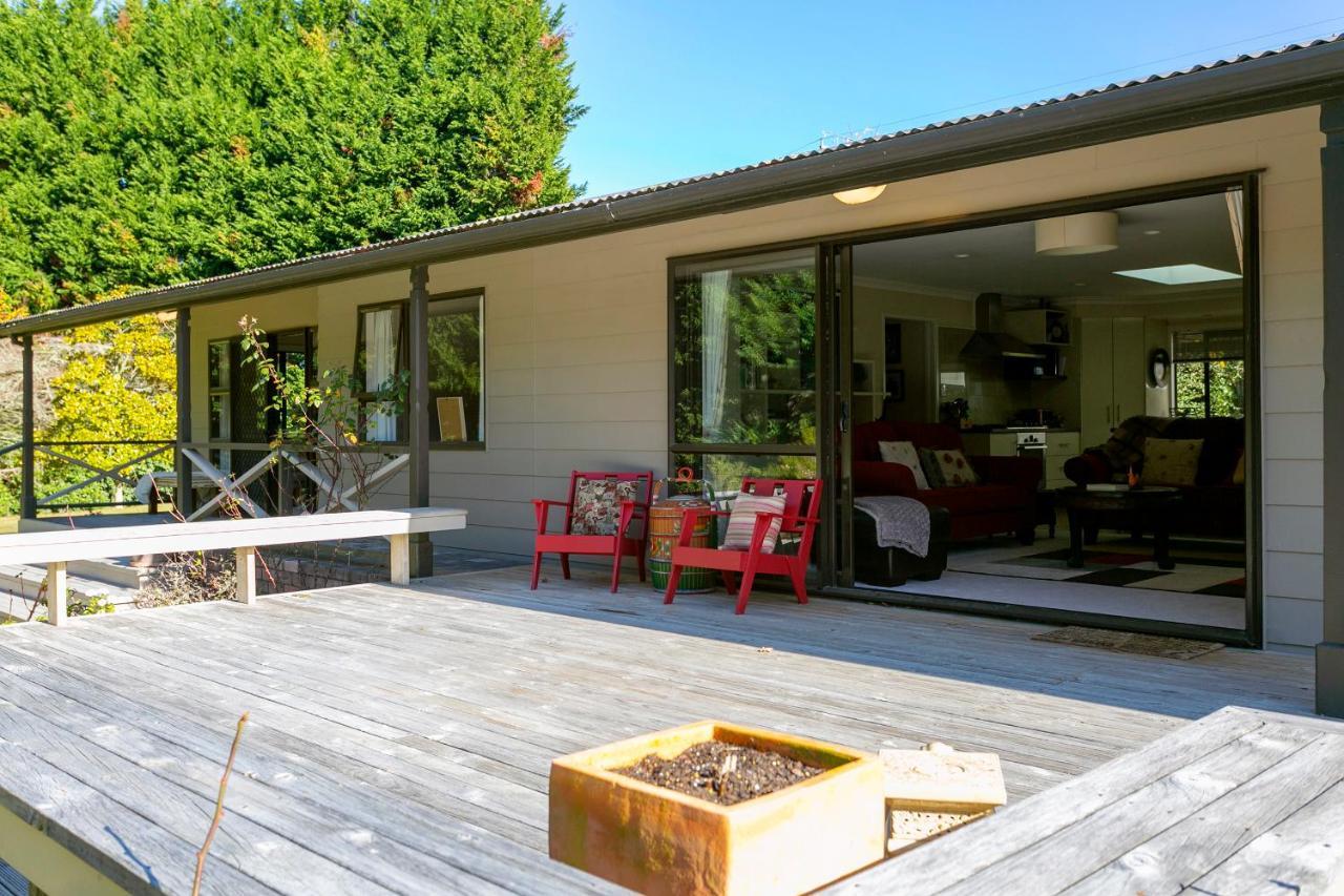 Lupin Lodge Bed & Breakfast Tauposee Exterior foto